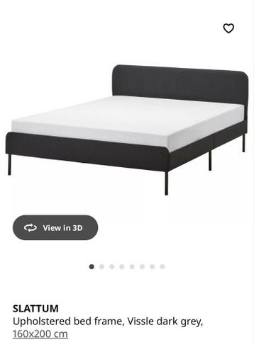 IKEA Bedframe - afbeelding 3