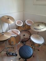 drumstel D2 met kruk, Ophalen, Gebruikt, Overige merken