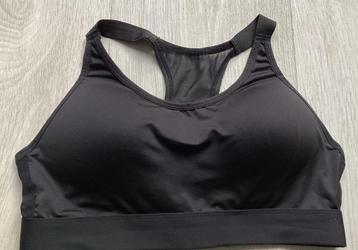 Zwarte sport BH - Kaytan maat L beschikbaar voor biedingen