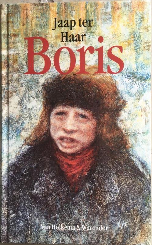 Boris.  door Jaap ter Haar., Boeken, Kinderboeken | Jeugd | 10 tot 12 jaar, Zo goed als nieuw, Ophalen of Verzenden