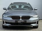 BMW 5 Serie Touring 530d Luxury Line Plus | Bowers & Wilkins, Achterwielaandrijving, Gebruikt, Euro 6, 2000 kg