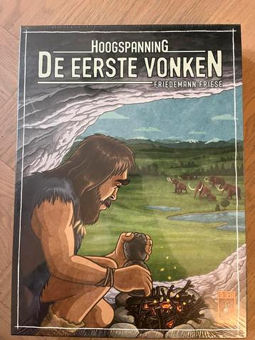 Hoogspanning: De Eerste Vonken - Nieuw! beschikbaar voor biedingen