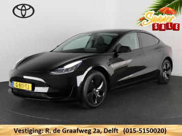 Tesla Model 3 Black Edition Standard RWD Plus 60 kWh | Navig beschikbaar voor biedingen