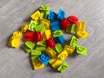 Play-Doh letters en cijfers om mee te kleien, Ophalen of Verzenden, Gebruikt, Knutselen
