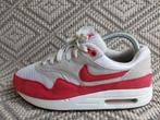 Nike Air Max 1 Air Max Day Red (2017) GS 38.5, Nike, Gedragen, Ophalen of Verzenden, Sneakers of Gympen