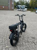 Knaap AMS Spacegrey Altijd Goed Onderhouden!!!, Fietsen en Brommers, Elektrische fietsen, Zo goed als nieuw, 59 cm of meer, 50 km per accu of meer