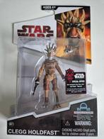 Star Wars TLC Red BD11 Clegg Holdfast Podracer, Verzamelen, Ophalen of Verzenden, Nieuw, Actiefiguurtje