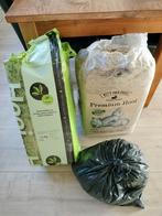Hooi totaal 20kg, Ophalen of Verzenden, Zo goed als nieuw, Overige typen