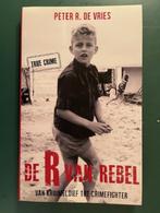 Peter R de Vries - De R van Rebel, Boeken, Biografieën, Ophalen of Verzenden, Zo goed als nieuw
