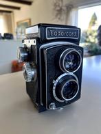 Fodorcord TLR – Zeldzame vintage twin-lens reflex | Zeer, Ophalen of Verzenden, Spiegelreflex, Overige Merken