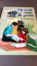 Jan van Reenen - Op zoek naar de grens, Boeken, Ophalen of Verzenden, Zo goed als nieuw, Jan van Reenen
