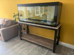 Nieuw Juwel Rio 400 aquarium met op maat gemaakt meubel, Ophalen, Zo goed als nieuw, Leeg aquarium