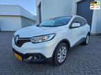Renault Kadjar 1.2 TCe Intens / Navigatie/ Panorama / BTW, Voorwielaandrijving, Euro 6, 4 cilinders, Wit
