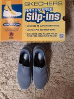 Skechers slip ins, Ophalen of Verzenden, Nieuw, Zwart