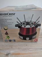 Elektrische fondueset van SilverCrest, Witgoed en Apparatuur, Fonduesets, Ophalen of Verzenden