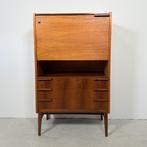 Secretaire/ highboard, Frantisek Mezulanik voor Up Zavody, Ophalen of Verzenden, Zo goed als nieuw, Vintage