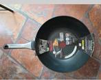 Tefal wokpan, Huis en Inrichting, Keuken | Potten en Pannen, Ophalen of Verzenden, Nieuw, Aluminium, Wok
