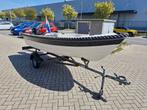 Topcraft 390 HUNTER, Watersport en Boten, Vis- en Consoleboten, Ophalen, Tot 10 pk, Zo goed als nieuw, 3 tot 6 meter