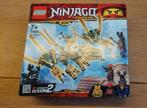 Lego doos, Lego Ninjago, nummer 70666, Ophalen of Verzenden, Zo goed als nieuw, Complete set, Lego