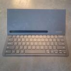 Originele Samsung Tab S8 Plus / S7 Plus / S7 FE Hoes Keyboar, Computers en Software, Tablet-hoezen, Samsung, Zo goed als nieuw