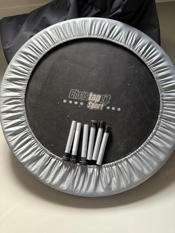fitnes trampoline beschikbaar voor biedingen