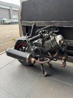 Motorblok Euro 4 Piaggio Zip, Ophalen, Zo goed als nieuw, Blok, Piaggio