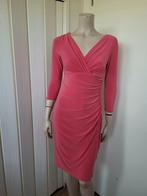 Ralph Lauren jurk roze maat 36/38, Ophalen of Verzenden, Zo goed als nieuw, Ralph Lauren, Roze
