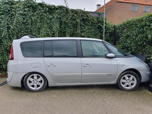 Renault Grand Espace 2.0T SELECTION ONLY EXPORT/TRAILER/CARD, Auto's, Renault, Bedrijf, Te koop, Grand Espace, ABS, Airbags, Airconditioning
