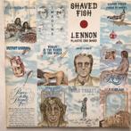 Vinyl LP : John Lennon : Shaved Fish, Ophalen, Gebruikt