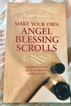 Make your own Angel Blessing Scrolls, Ophalen of Verzenden, Zo goed als nieuw, Spiritualiteit algemeen, Achtergrond en Informatie