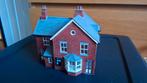 Hornby skaledale station, Overige merken, Gelijkstroom of Wisselstroom, Brug, Tunnel of Gebouw, Ophalen of Verzenden
