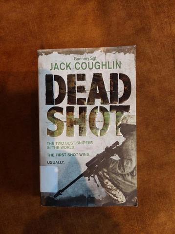 Jack Coughlin - Dead Shot beschikbaar voor biedingen