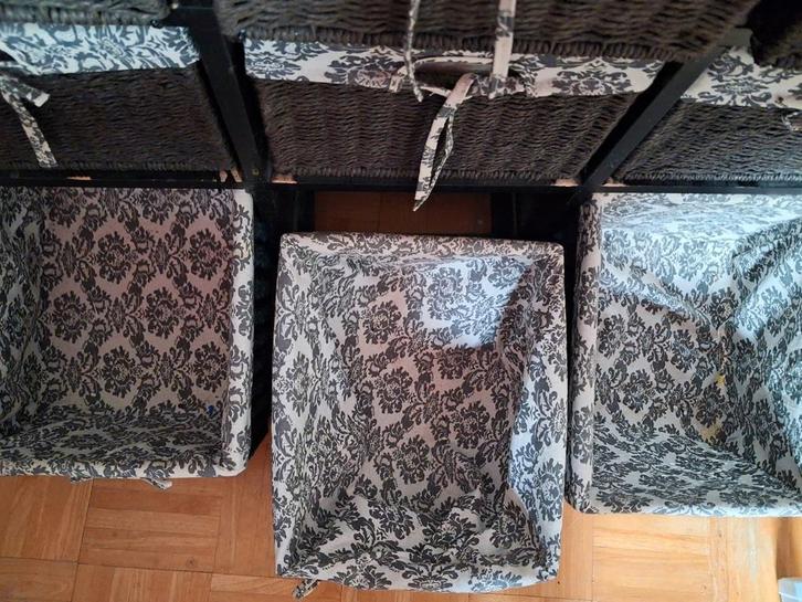 Mooie kast 9 lades, Huis en Inrichting, Kasten | Ladekasten, Gebruikt, Minder dan 100 cm, 50 tot 100 cm, 25 tot 50 cm, Grenenhout