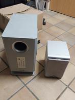 Elta subwoofer en Grundig speaker, Ophalen, 70 watt of meer, Overige merken, Overige spelers