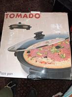 Tomado Pizzapan - Tafelgrill, Ophalen of Verzenden, Nieuw, Tafelgrill
