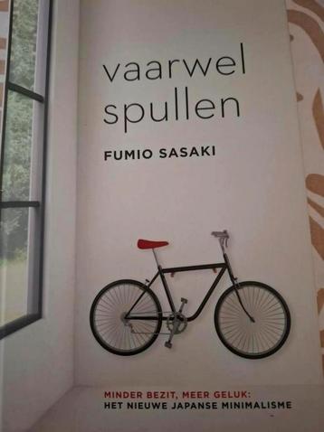 Vaarwel spullen ,mooi boek sale beschikbaar voor biedingen