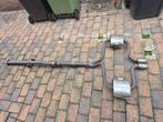 Milltek catback sportuitlaat mini cooper s r53, Ophalen, Gebruikt, Mini, .