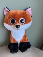 Ty Knuffel Slick de Vos - 45 cm, Ophalen of Verzenden, Zo goed als nieuw, Overige typen