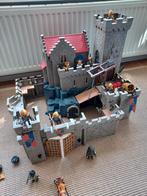Playmobil kasteel, Gebruikt, Ophalen