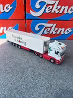 Tekno Scania Frankort & Koning, Ophalen of Verzenden, Nieuw, Bus of Vrachtwagen, Tekno