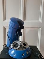 Blauwe Philips Senseo koffiezetapparaat, Ophalen, Overige modellen, Zo goed als nieuw, 1 kopje