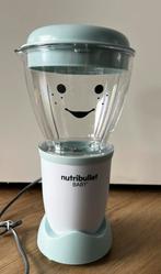 Nutribullet baby incl toebehoren, Ophalen of Verzenden, Zo goed als nieuw, Overige typen