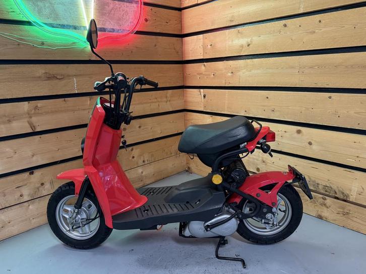 GAMAX Snorscooter Spillo (bj 2007), Diversen, Brommobielen en Scootmobielen, Gebruikt, Overige merken