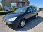 Ford Focus 1.6-16V Ambiente, Auto's, Ford, 1596 cc, Gebruikt, Zwart, Origineel Nederlands