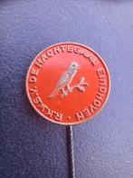 Speldje Eindhoven RKWSV De Nachtegaal (oranje) wandelsport, Verzamelen, Speldjes, Pins en Buttons, Ophalen, Gebruikt, Overige onderwerpen