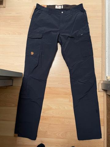 Fjällräven Travellers MT Trousers eu 52 us 36 raw beschikbaar voor biedingen