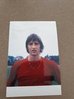 Johan Cruijff Ajax, Ophalen of Verzenden, Zo goed als nieuw, Ajax, Poster, Plaatje of Sticker