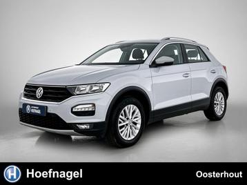 Volkswagen T-Roc 1.0 TSI Style | Parkeersensoren | Trekhaak  beschikbaar voor biedingen