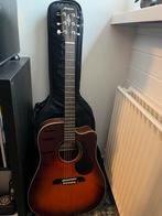 Alvarez RD26CESB Westerngitaar met element, Muziek en Instrumenten, Ophalen, Gebruikt, Western- of Steelstringgitaar, Met (piezo-)element