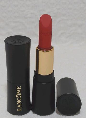 Lancome L'Absolu Rouge Drama Lipstick 505 Attrape Coeur 